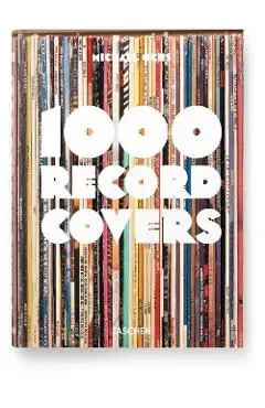 1000 Record Covers