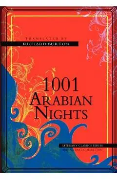 1001 Arabian Nights - Richard Burton