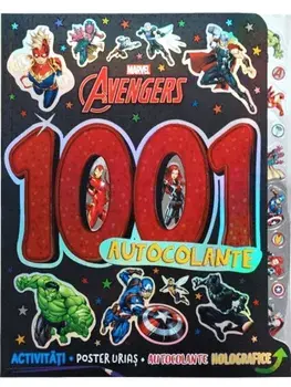 1001 autocolante/***