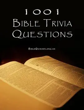 1001 Bible Trivia Questions, Paperback/Biblequizzes Org Uk