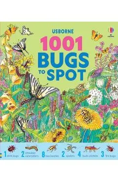1001 Bugs to Spot - Emma Helbrough