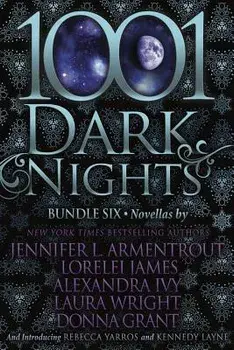 1001 Dark Nights: Bundle Six, Paperback/Jennifer Armentrout