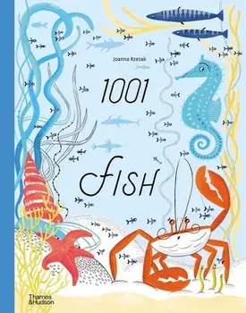 1001 Fish, Hardback/Joanna Rzezak
