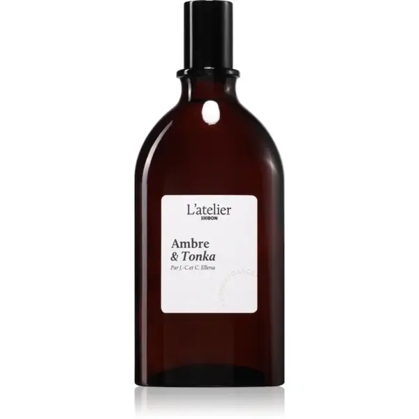 100BON Ambre & Tonka Eau de Parfum unisex 100 ml