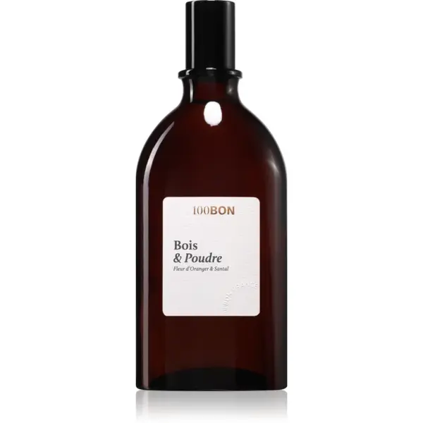 100BON Bois & Poudre Eau de Toilette unisex 100 ml