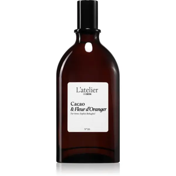 100BON Cacao & Fleur d’Oranger Eau de Parfum unisex 100 ml
