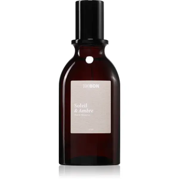 100BON Soleil & Ambre Eau de Toilette unisex 30 ml