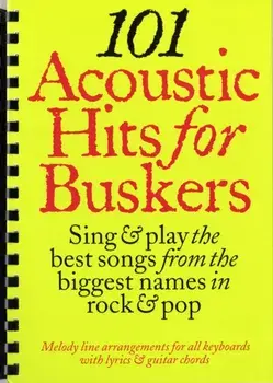 101 Acoustic Hits for Buskers/***