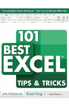 101 Best Excel Tips & Tricks - Bryan Hong
