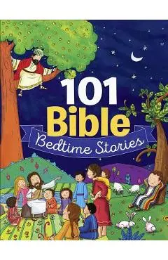 101 Bible Bedtime Stories - Janice Emmerson