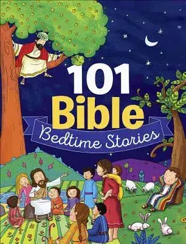 101 Bible Bedtime Stories/Janice Emmerson