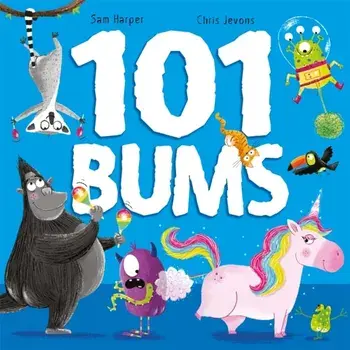 101 Bums, Paperback/Sam Harper