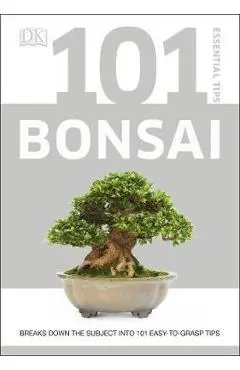 101 Essential Tips Bonsai - Harry Tomlinson