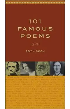 101 Famous Poems - Roy J. Cook