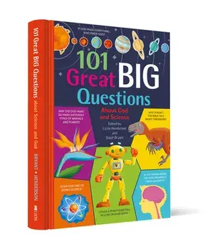101 Great Big Questions about God and Science. New ed, Hardback/***