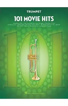 101 Movie Hits: 101 Movie Hits for Trumpet - Hal Leonard Corp