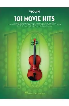 101 Movie Hits for Violin - Hal Leonard Corp