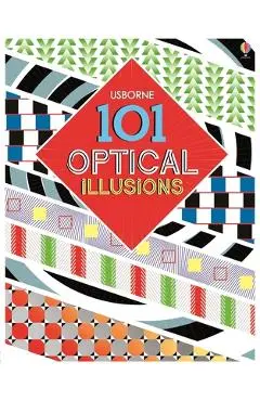 101 Optical Illusions - Sam Taplin