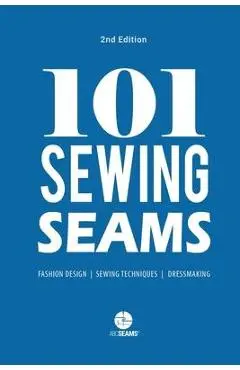 101 Sewing Seams: The Most Used Seams by Fashion Designers - Abc Seams(r) Pty Ltd