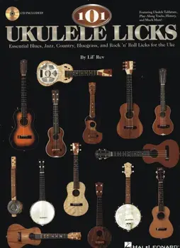 101 Ukulele Licks/Lil' Rev