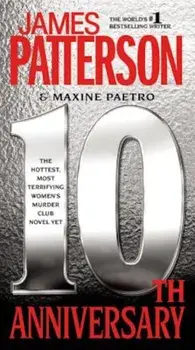 10th Anniversary, Paperback/James Patterson