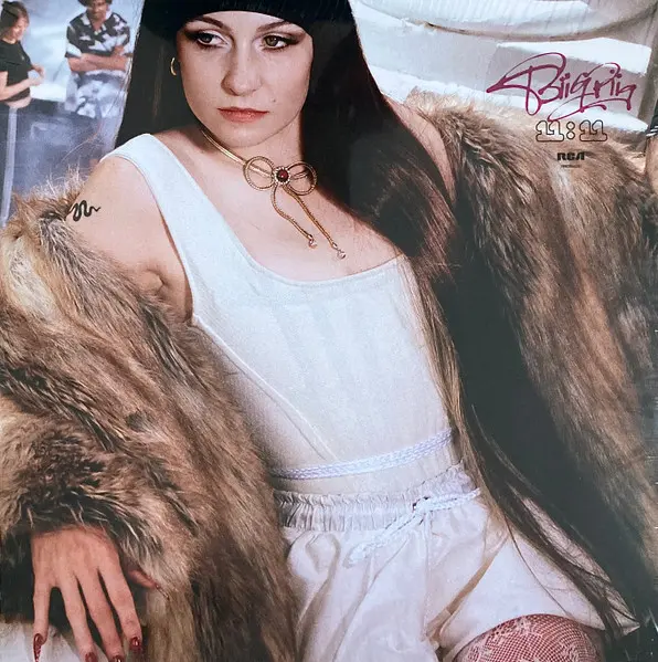 11:11 (Crystal Clear Vinyl) | Biig Piig