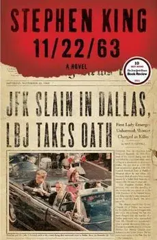 11/22/63, Hardcover/Stephen King