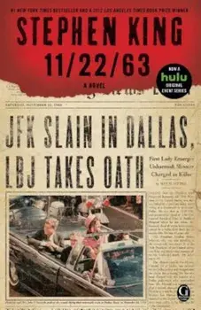 11/22/63, Paperback/Stephen King
