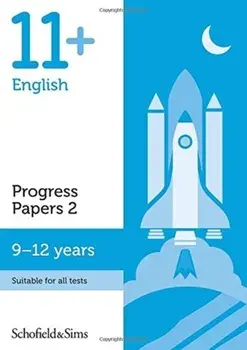 11+ English Progress Papers Book 2: KS2, Ages 9-12, Paperback/Susan Hamlyn