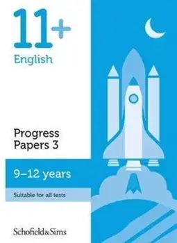 11+ English Progress Papers Book 3: KS2, Ages 9-12, Paperback/Susan Hamlyn