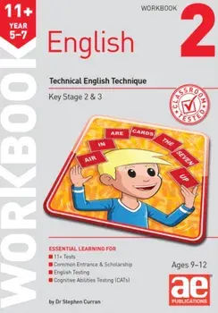 11+ English Year 5-7 Workbook 2, Paperback/Katrina MacKay