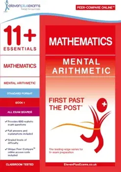 11+ Essentials Mathematics: Mental Arithmetic Book 1, Paperback/***