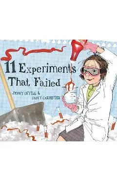 11 Experiments That Failed - Jenny Offill