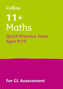 11+ Maths Quick Practice Tests Age 9-10 (Year 5). For the 2025 Gl Assessment Tests, Paperback/Letts 11+