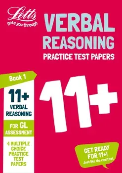 11+ Verbal Reasoning Practice Test Papers - Multiple-Choice: for the GL Assessment Tests, Paperback/Alison Primrose