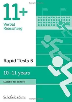 11+ Verbal Reasoning Rapid Tests Book 5: Year 6, Ages 10-11, Paperback/Sian Goodspeed
