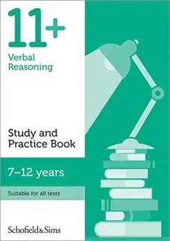 11+ Verbal Reasoning Study and Practice Book, Paperback/Sian Goodspeed