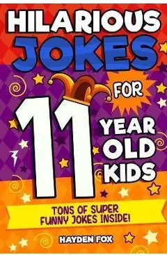 11 Year Old Jokes - Funny Foxx