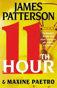 11th Hour, Hardcover/James Patterson