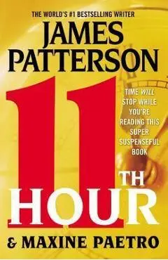 11th Hour - James Patterson