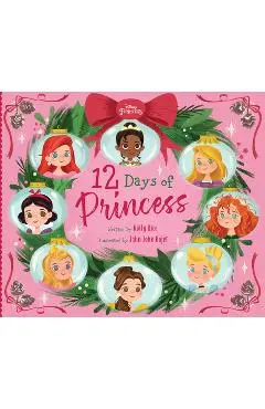 12 Days of Princess - Holly Rice