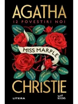 12 povestiri noi. Seria Miss Marple/Agatha Christie