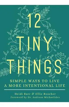 12 Tiny Things: Simple Ways to Live a More Intentional Life - Heidi Barr