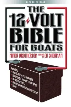 12 Volt Bible for Boats, Paperback/Ed Sherman