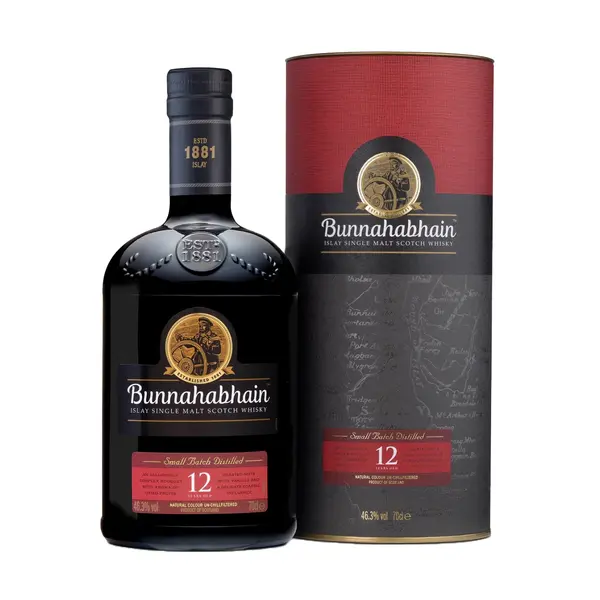 12 year old islay single malt scotch 700 ml