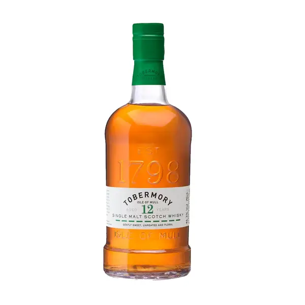 12 year old scotch whisky 700 ml