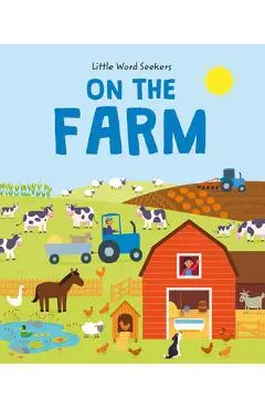 120 First Farm Words: Animals, Tractors, Crops, and More! - Olivia Watson