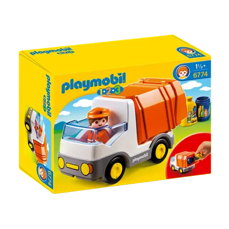123 camion deseuri