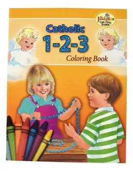 123 Coloring Book, Paperback/Emma C. MC Kean