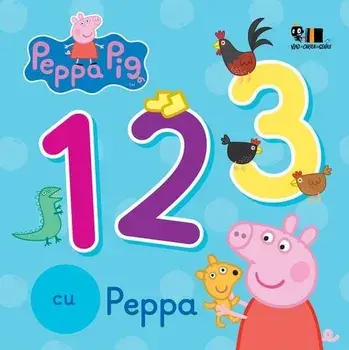 123 cu Peppa/Neville Astley, Mark Baker